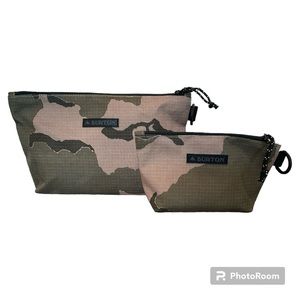 Burton Utility Pouch Set